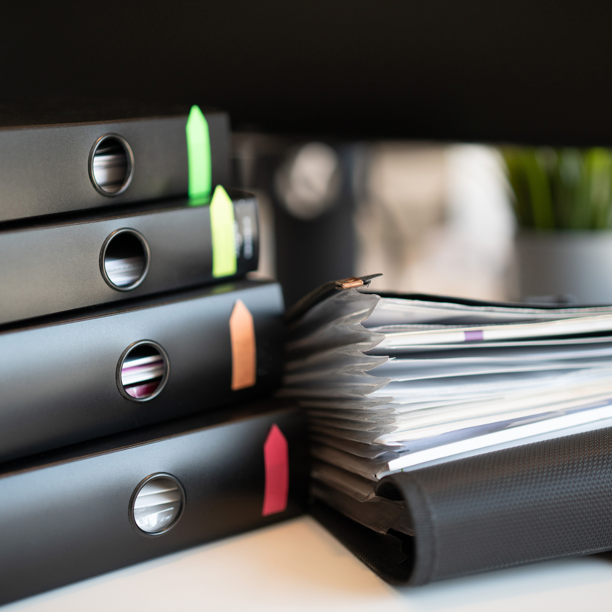 Commercial digital files service