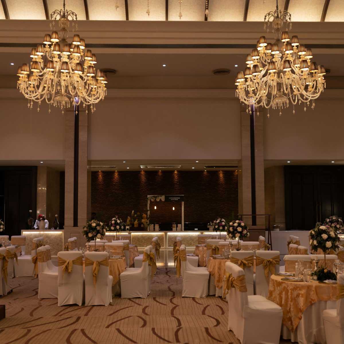 Event planning service